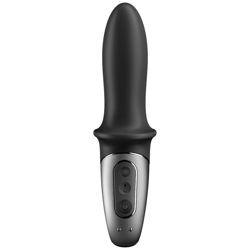 SATISFYER | HOT PASSION | APP Controlled Θερμαινόμενος Δονητής