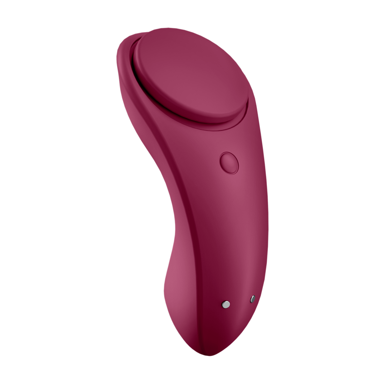 SATISFYER | APP CONTROLLED SEXY SECRET PANTY