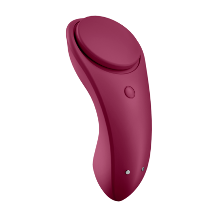 SATISFYER | APP CONTROLLED SEXY SECRET PANTY