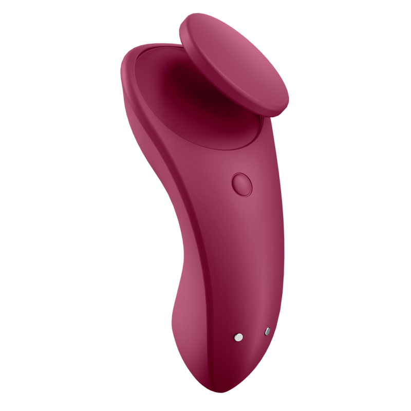 SATISFYER | APP CONTROLLED SEXY SECRET PANTY