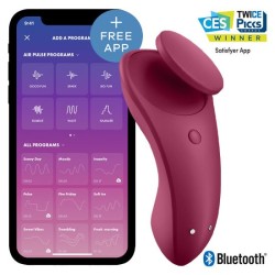SATISFYER | APP CONTROLLED SEXY SECRET PANTY