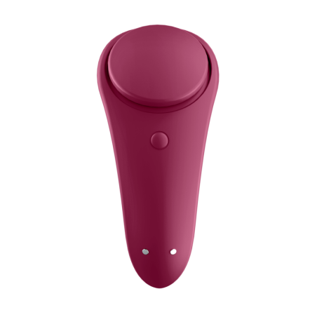 SATISFYER | APP CONTROLLED SEXY SECRET PANTY