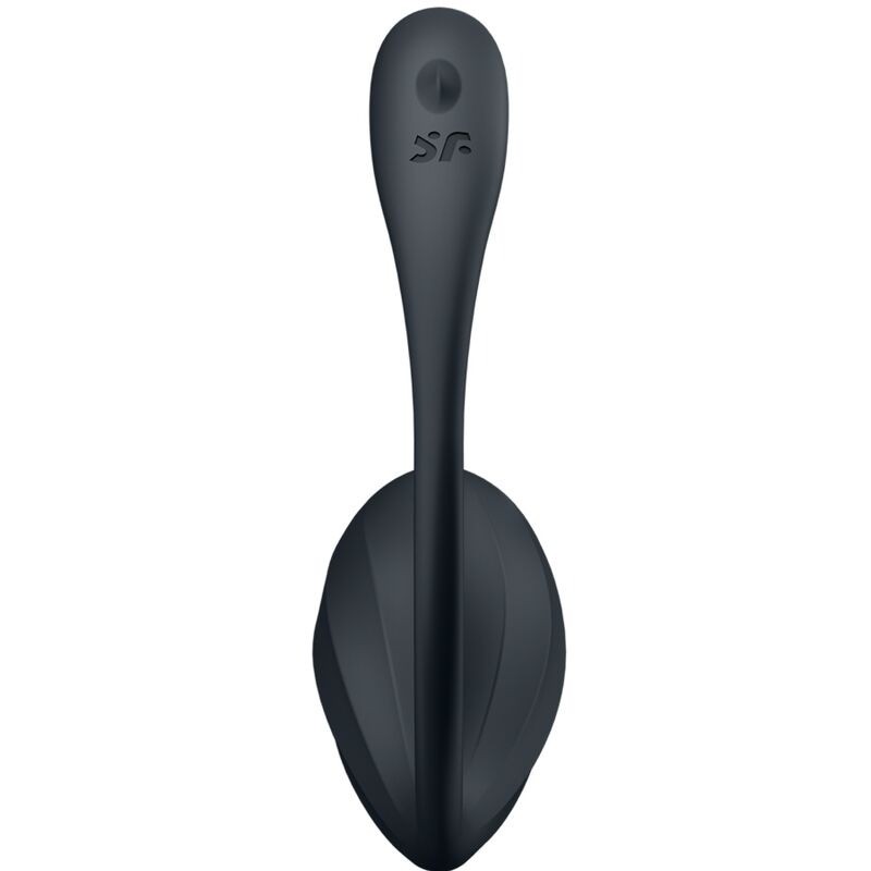 SATISFYER | RIBBED PETAL G POINT STIMULATOR | REMOTE CONTROL & APP