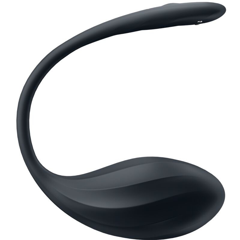 SATISFYER | RIBBED PETAL G POINT STIMULATOR | REMOTE CONTROL & APP