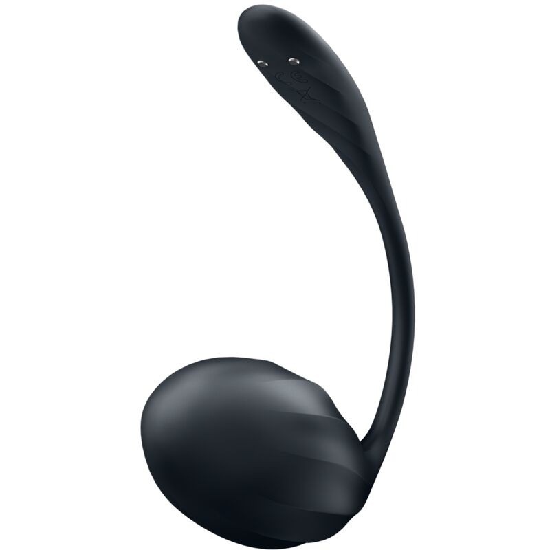 SATISFYER | RIBBED PETAL G POINT STIMULATOR | REMOTE CONTROL & APP