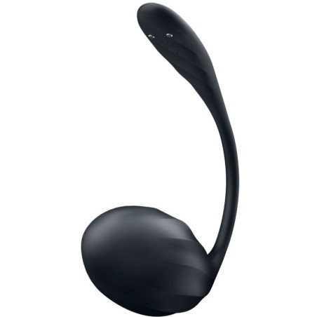 SATISFYER | RIBBED PETAL G POINT STIMULATOR | REMOTE CONTROL & APP
