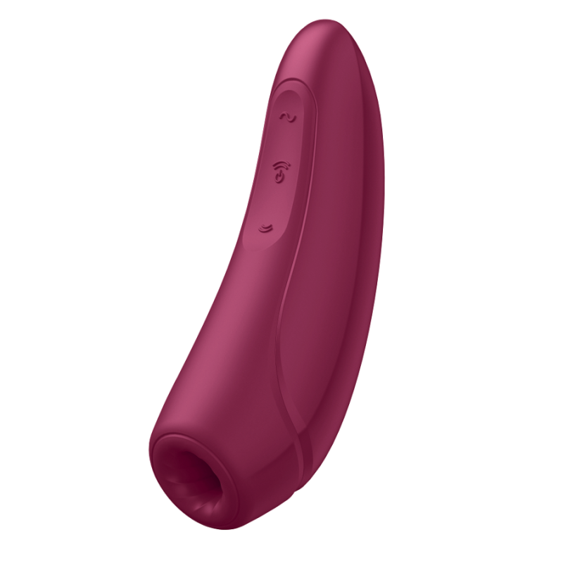 SATISFYER | CURVY 1 + | Air Pulse Κλειτοριδικός Δονητής