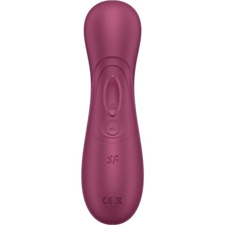 SATISFYER | PRO 2 GEN 3 | Liquid Air Technology Κλειτοριδικός Δονητής