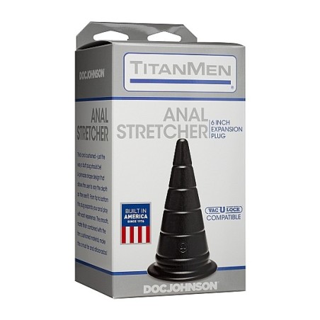 Anal Stretcher Plug - 15,5cm