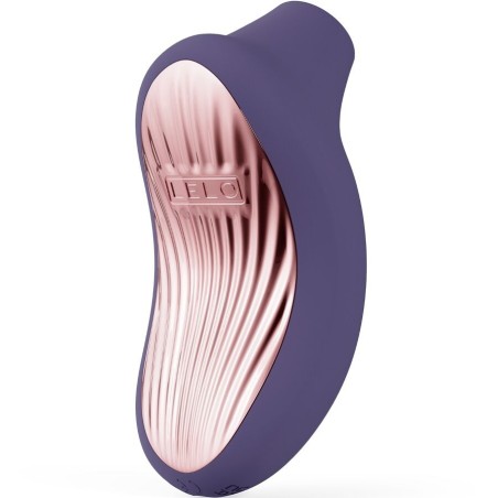 LELO | SONA 3 SONIC | APP Controlled Air Pulse Κλειτοριδικός Massager - Cyber Purple