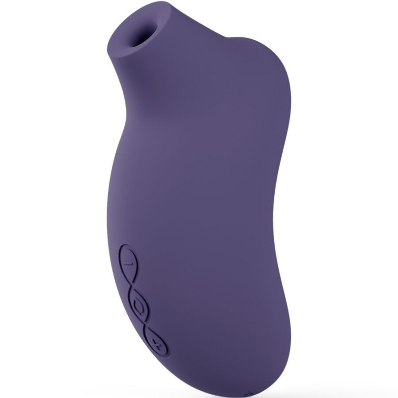 LELO | SONA 3 SONIC | APP CONTROLLED CLITORAL MASSAGER - CYBER PURPLE