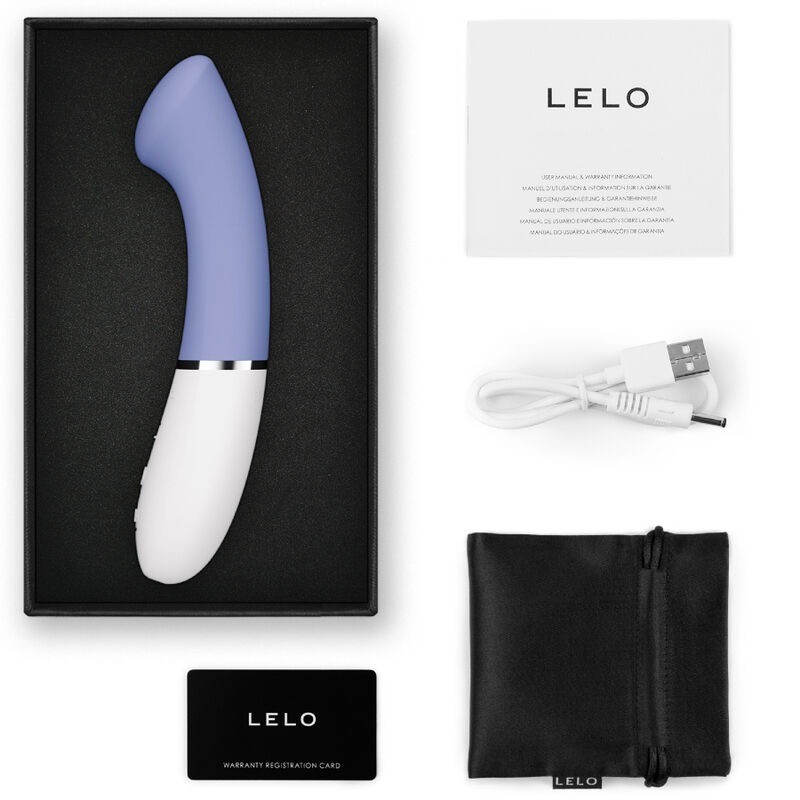 LELO | GIGI™ 3 | APP Controlled G-Spot Δονητής Σιλικόνης