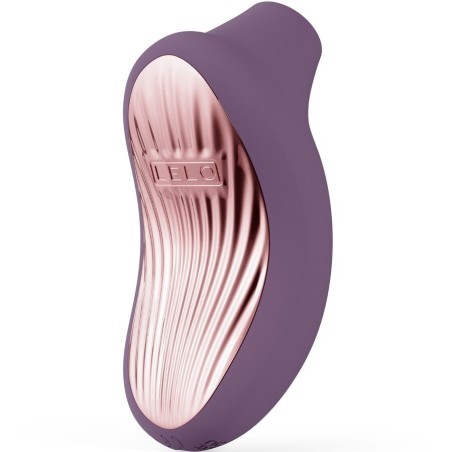 LELO | SONA 3 CRUISE SONIC | APP CONTROLLED CLITORAL MASSAGER - PLUM