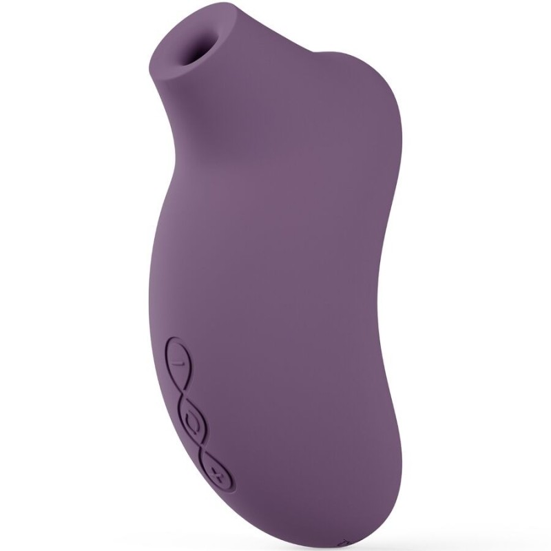 LELO | SONA 3 CRUISE SONIC | APP CONTROLLED CLITORAL MASSAGER - PLUM