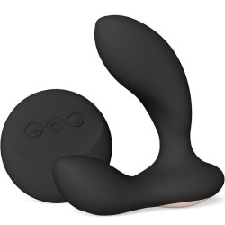 LELO | HUGO 2 | Remote Controlled Προστατικός Massager - Μαύρο