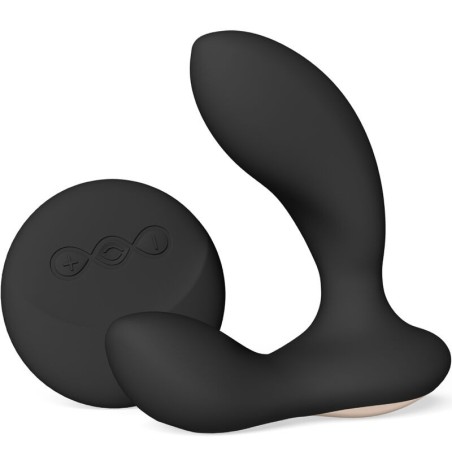 LELO | HUGO 2 | Remote Controlled Προστατικός Massager - Μαύρο