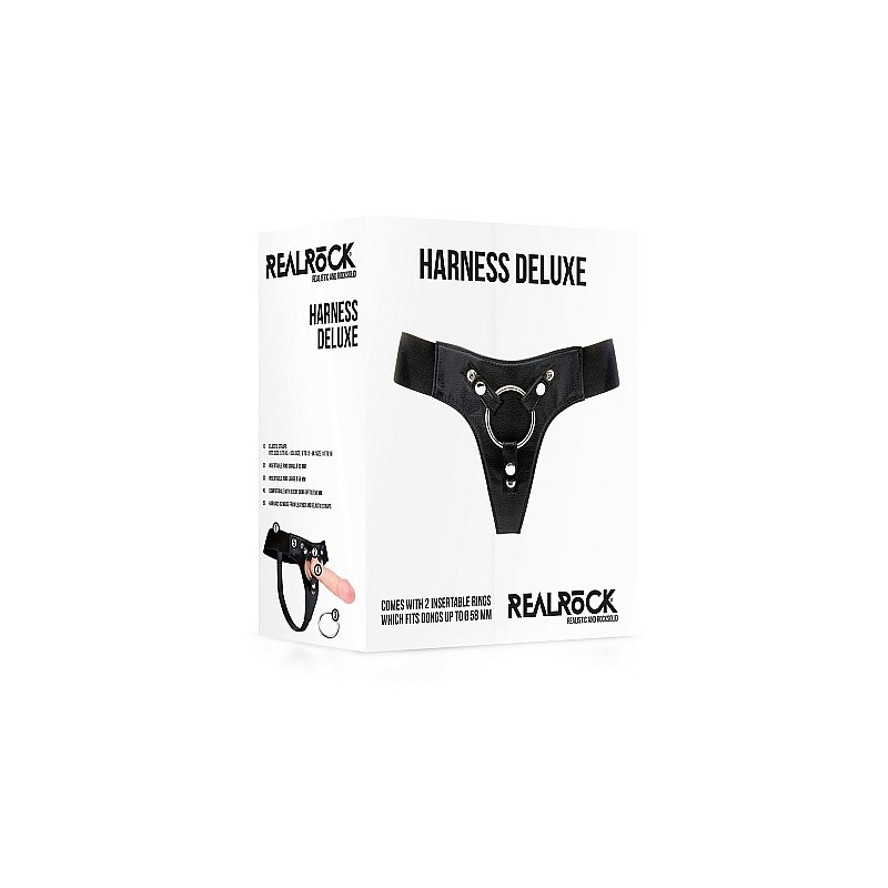 Harness Deluxe