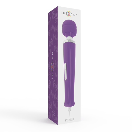 INTENSE | KEANU | WAND LILAC MASSAGER