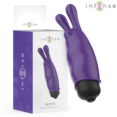 INTENSE | MYSTIC | PURPLE VIBRATING BULLET