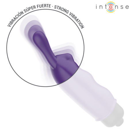 INTENSE | MYSTIC | PURPLE VIBRATING BULLET