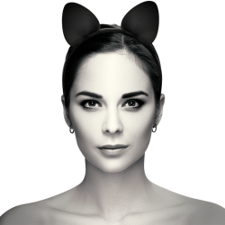 COQUETTE CHIC DESIRE - HEADBAND WITH CAT EARS