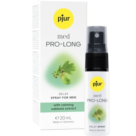 PJUR | MED PRO-LONG | Επιβραδυντικό Σπρέι Εκσπερμάτωσης 20ml