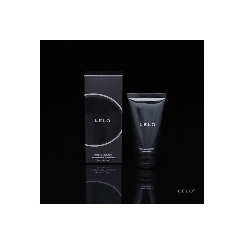 Lelo | Personal Moisturizer | Λιπαντικό Βάσης Νερού 75ml