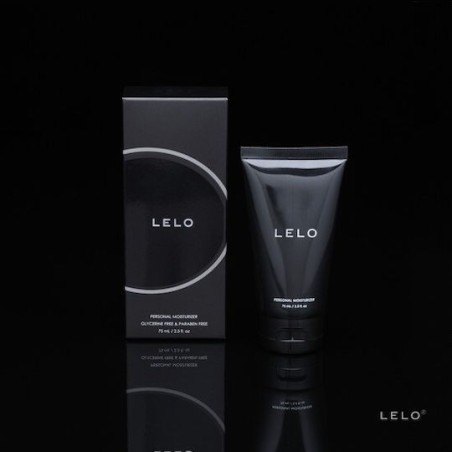 Lelo | Personal Moisturizer | Waterbased Lubricant 75ml