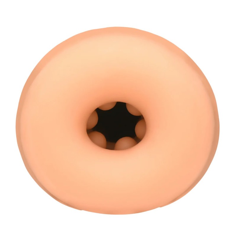 Jock Mega Suck Sucking & Vibrating Masturbator