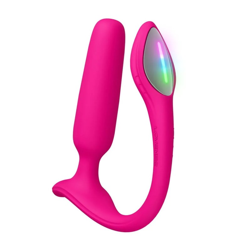 Lovense Lush Anal Remote Controlled Anal Vibrator