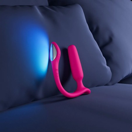 Lovense Lush Anal Remote Controlled Anal Vibrator