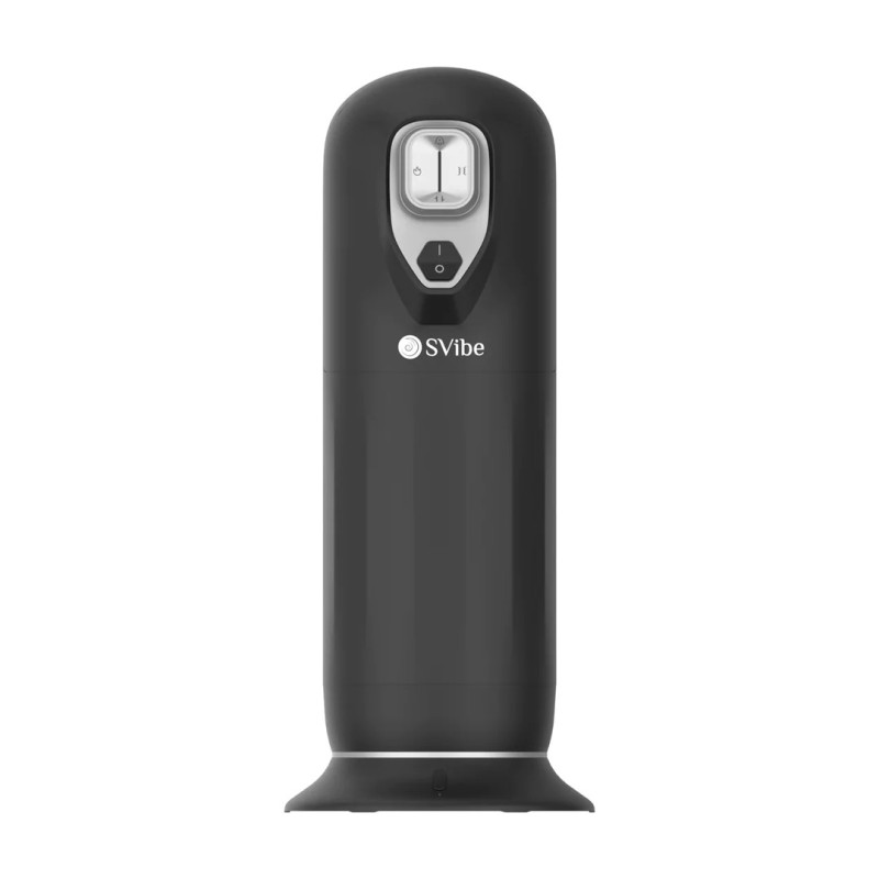 SVibe Ikon JET Vibrating Thrusting Heating Masturbator