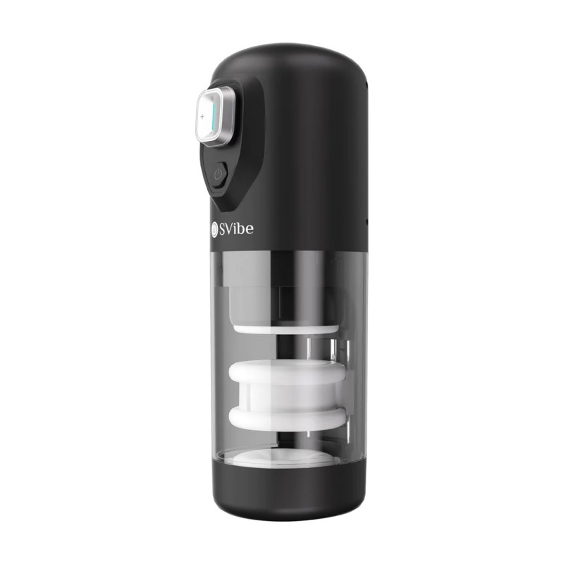 SVibe Ikon SPARK Thrusting and Rotating Masturbator