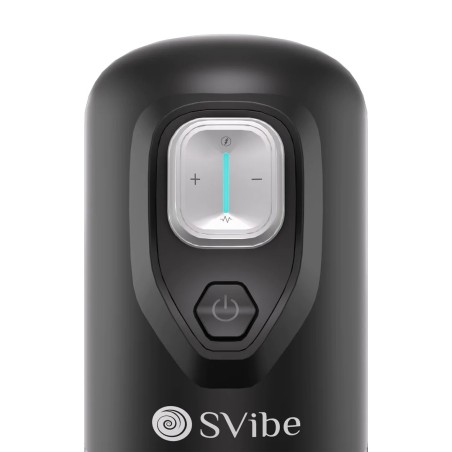 SVibe Ikon SPARK Thrusting and Rotating Masturbator