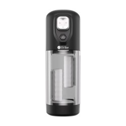 SVibe Ikon VOLT Vibrating Rubbing Heating Masturbator