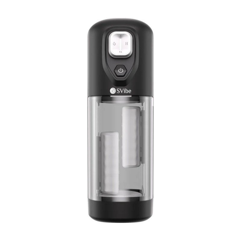 SVibe Ikon VOLT Vibrating Rubbing Heating Masturbator