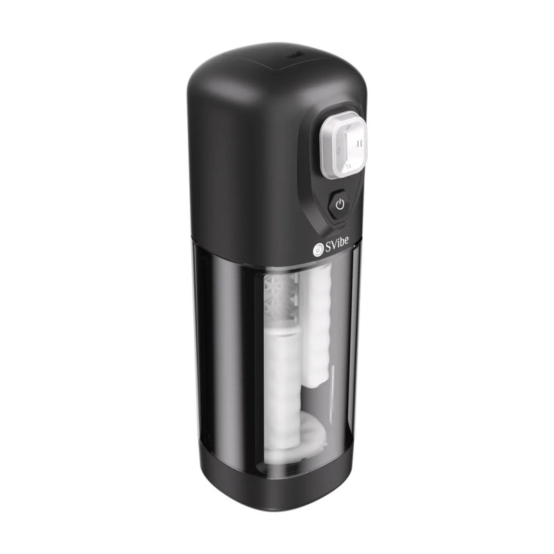 SVibe Ikon VOLT Αυτόματο Αυνανιστήρι με Δόνηση & Θέρμανση