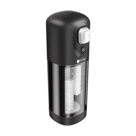 SVibe Ikon VOLT Αυτόματο Αυνανιστήρι με Δόνηση & Θέρμανση