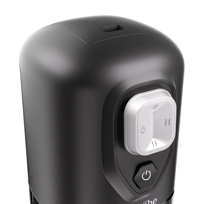 SVibe Ikon VOLT Αυτόματο Αυνανιστήρι με Δόνηση & Θέρμανση