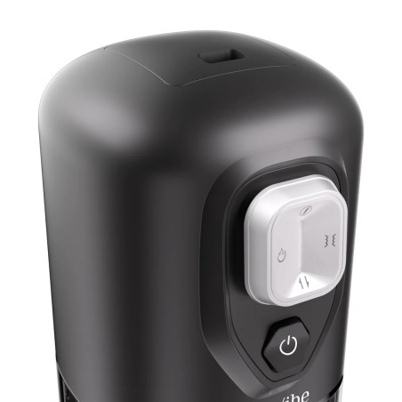 SVibe Ikon VOLT Vibrating Rubbing Heating Masturbator