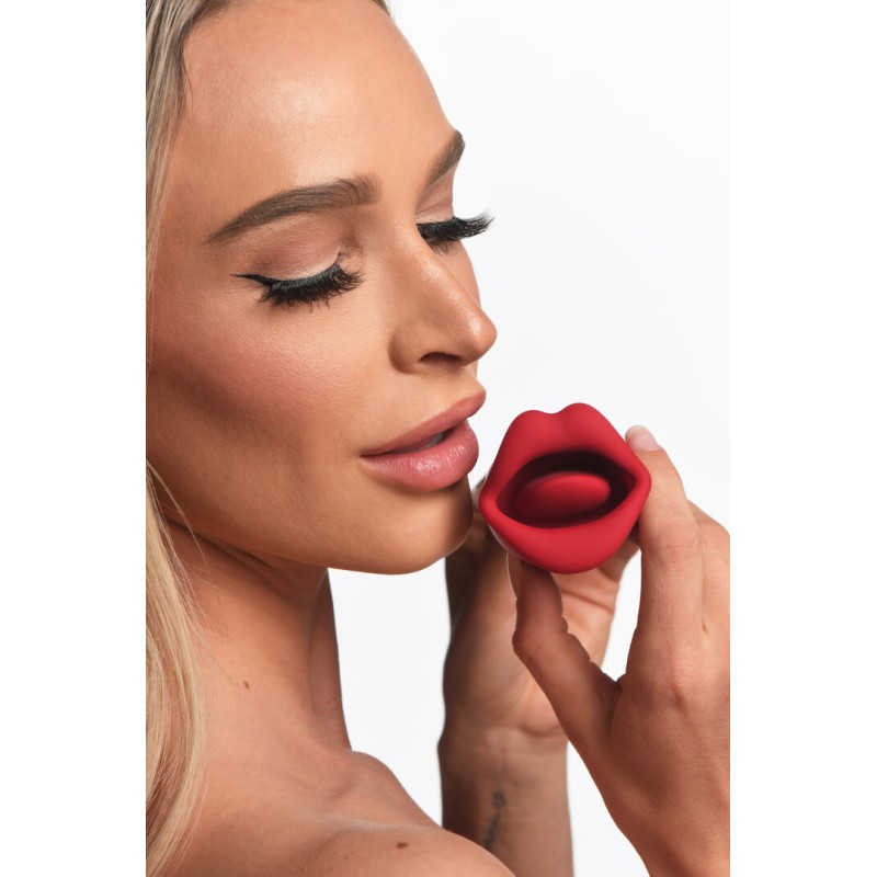 Lickgasm Kiss & Tell Pro | Δονητής με Γλώσσα Κλειτοριδικής Διέγερσης