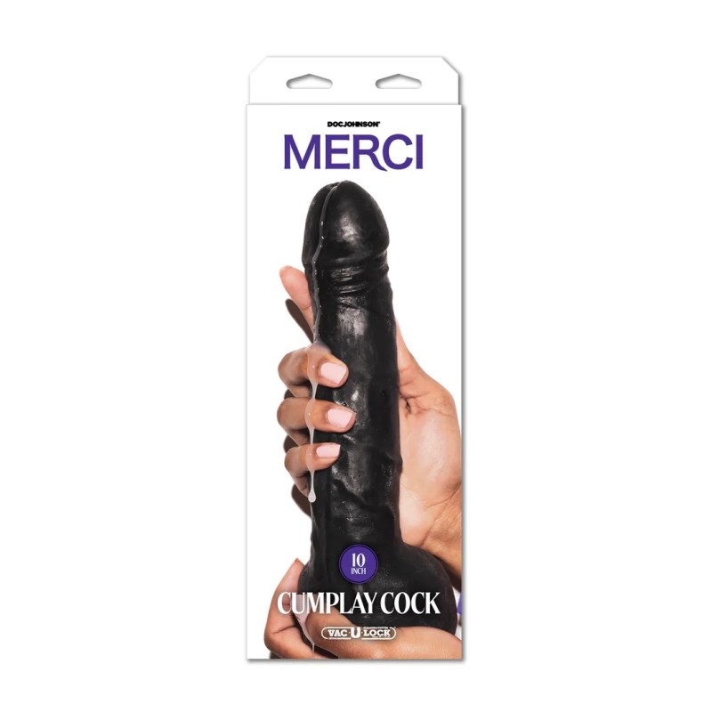 Kink Dual Density ULTRASKYN Squirting Cock 26 cm