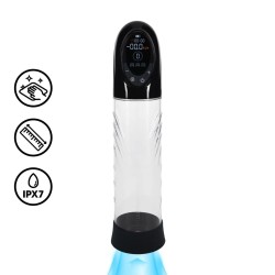 CyberPulse Automatic Waterproof Penis Pump 13 Functions
