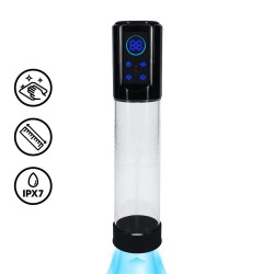 MegaLift Automatic Waterproof Electric Penis Pump USB