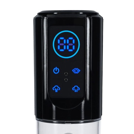 MegaLift Automatic Waterproof Electric Penis Pump USB