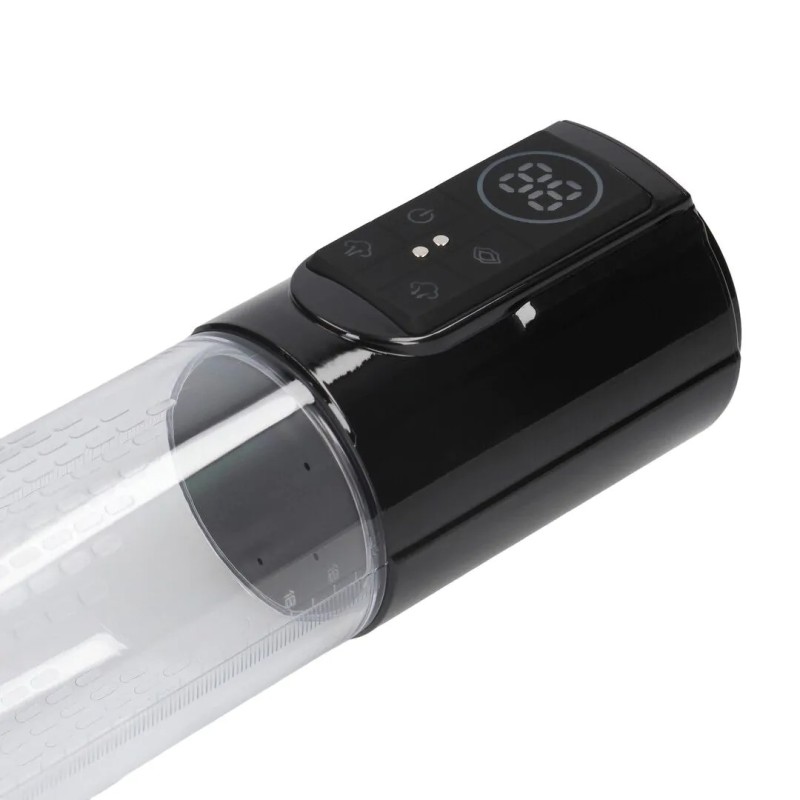 MegaLift Automatic Waterproof Electric Penis Pump USB