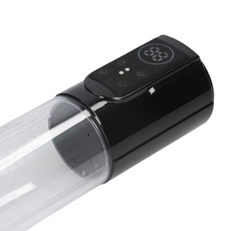 MegaLift Automatic Waterproof Electric Penis Pump USB