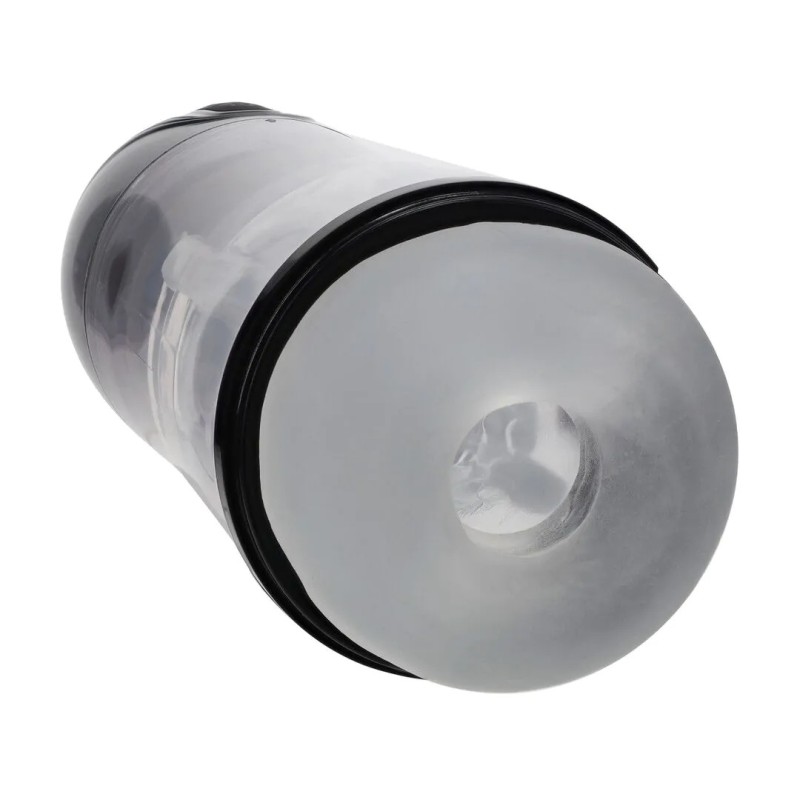 SonicPull Suction Vibration Masturbator Pump with Sound