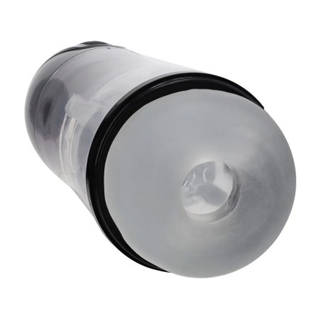 SonicPull Suction Vibration Masturbator Pump with Sound