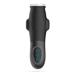 Crushious Gargantua Αυνανιστήρι Αναρρόφησης & Δόνησης 15 Λειτουργιών